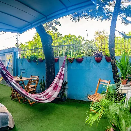 Hostel Dragão do Mar Fortaleza-3