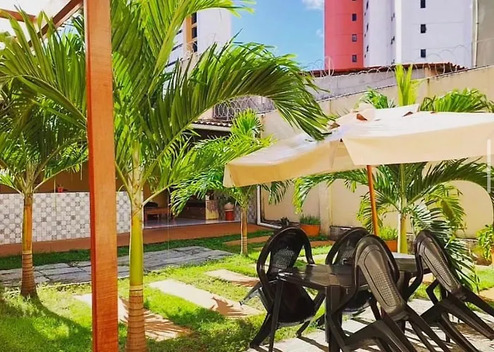 Hostel Borogodó Fortaleza 